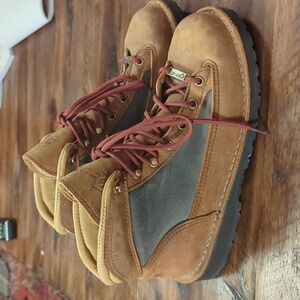 Danner Ridge Leather Hiking Boots